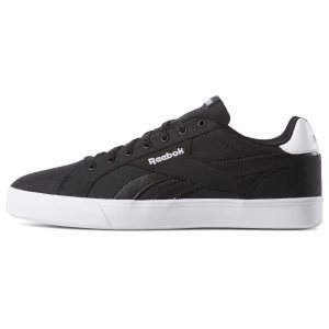 Reebok Royal Complete 2LT Turnschuhe Herren - Schwarz/Weiß - DE 563-QDW